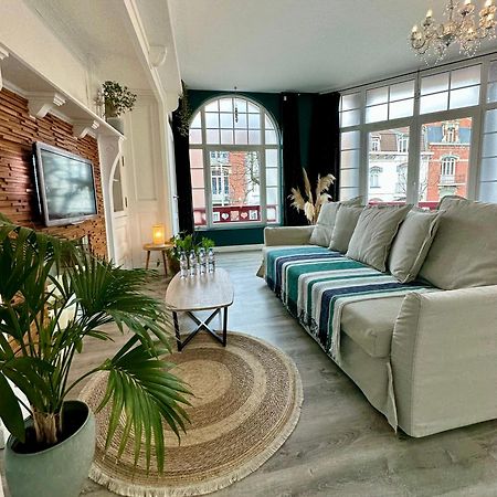 Appartement De Charme Avec Balcon - Villa Les Iris Dunkirk Екстериор снимка