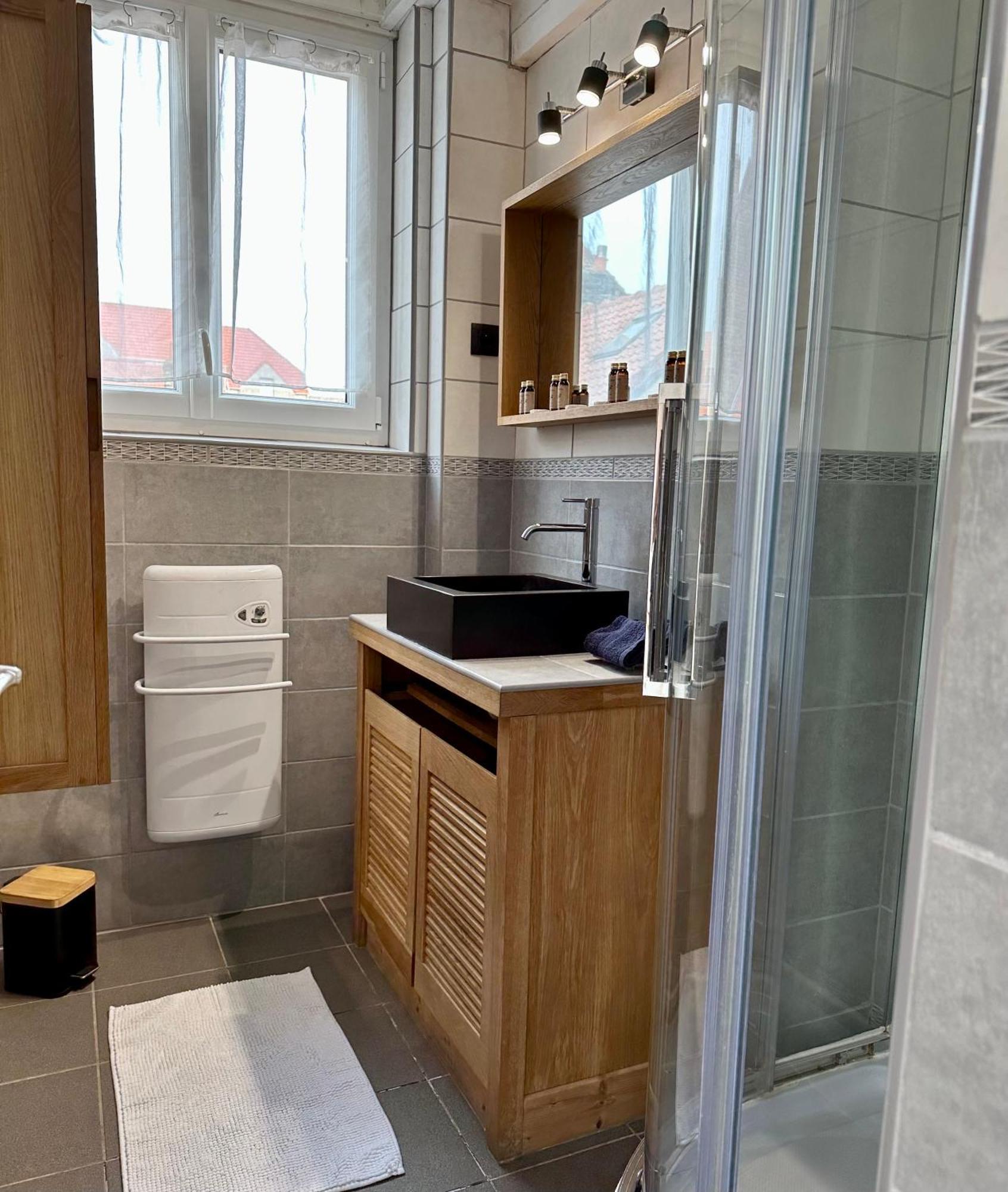 Appartement De Charme Avec Balcon - Villa Les Iris Dunkirk Екстериор снимка