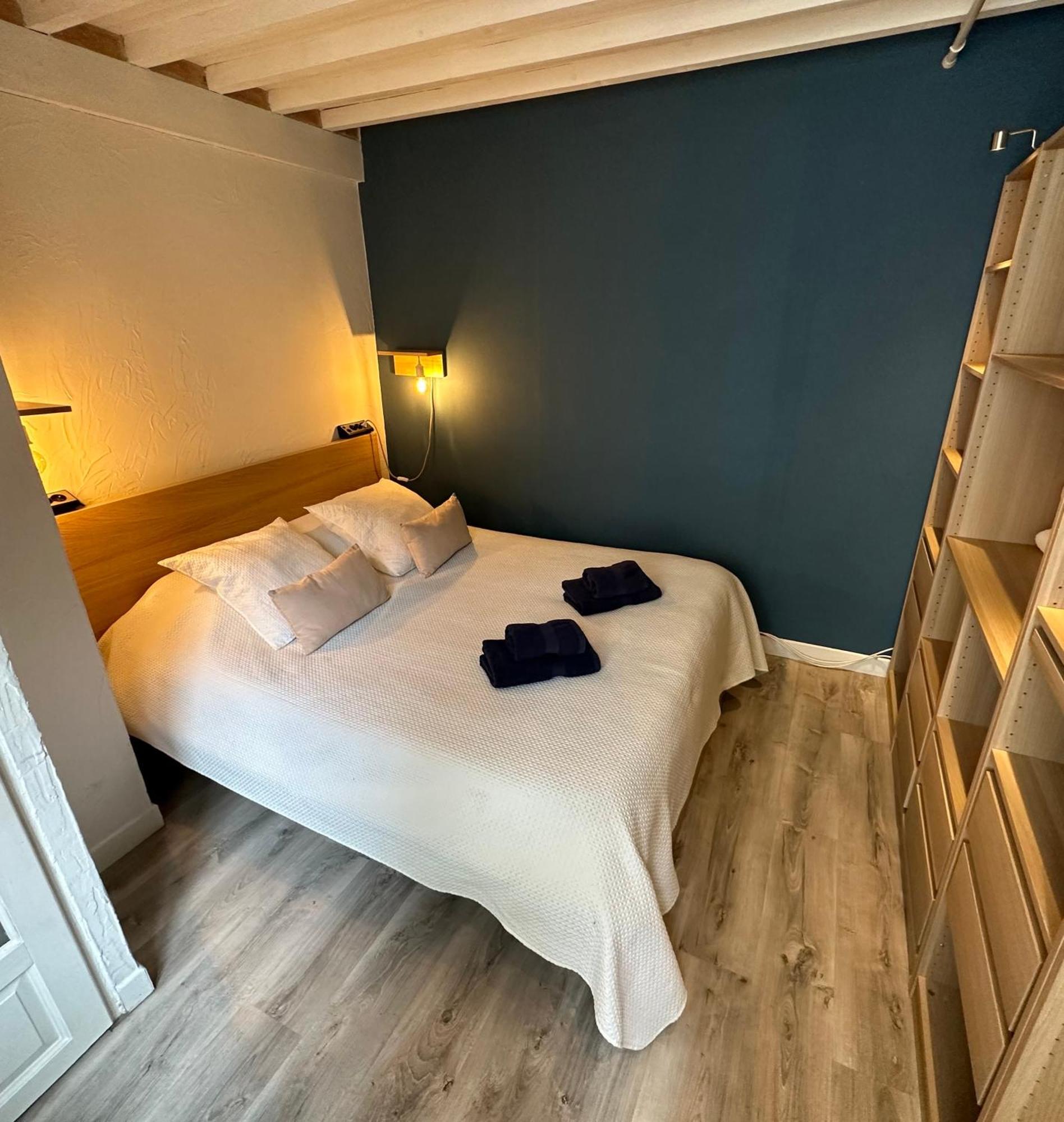 Appartement De Charme Avec Balcon - Villa Les Iris Dunkirk Екстериор снимка